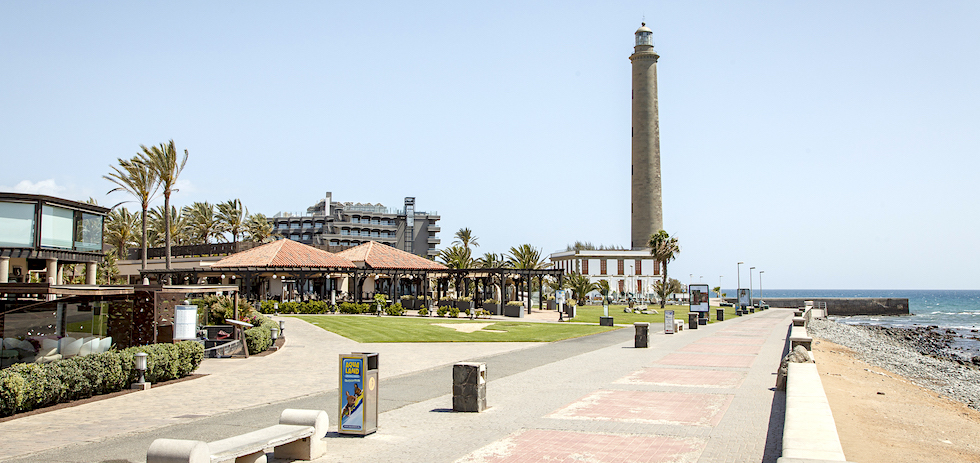 Faro de Maspalomas