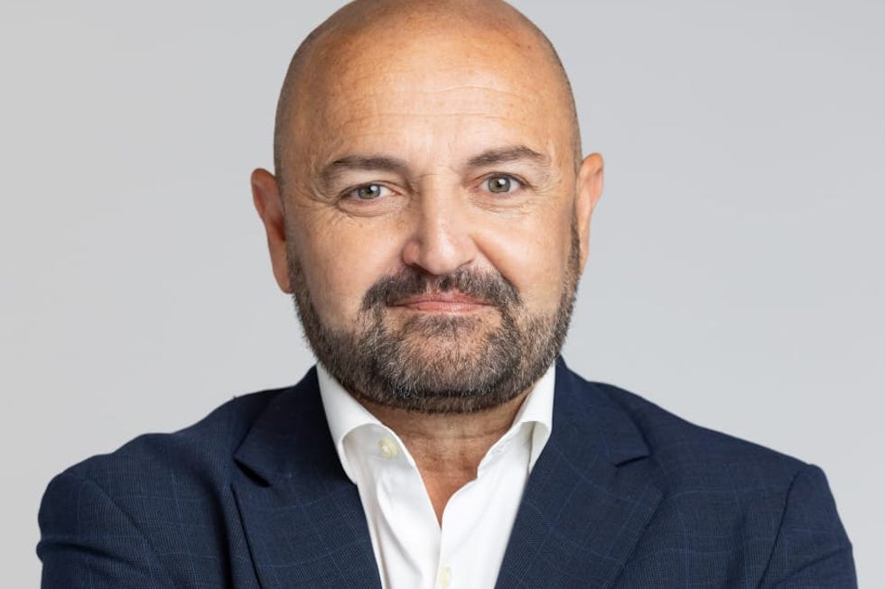 Carlos Álamo, consejero de Turismo del Cabildo de Gran Canaria.