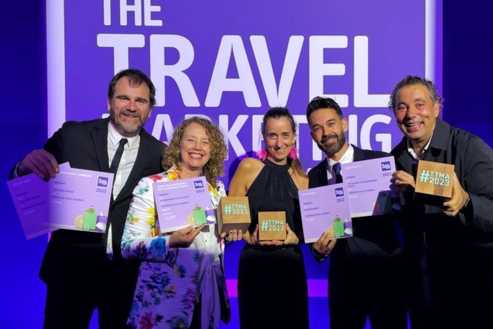 Premios Travel Marketing Awards