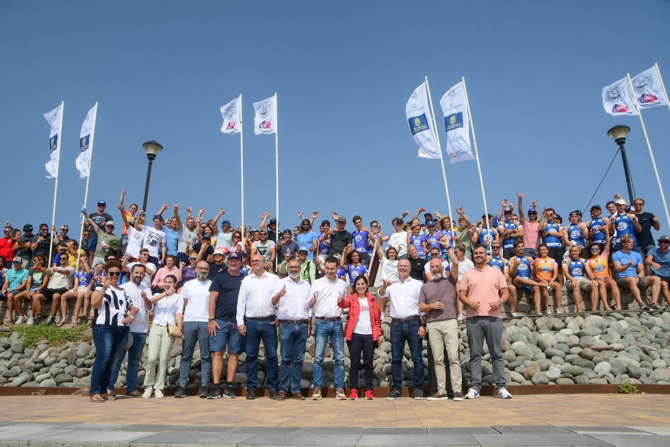 Campeonato de Windsurf de Pozo Izquierdo 2023