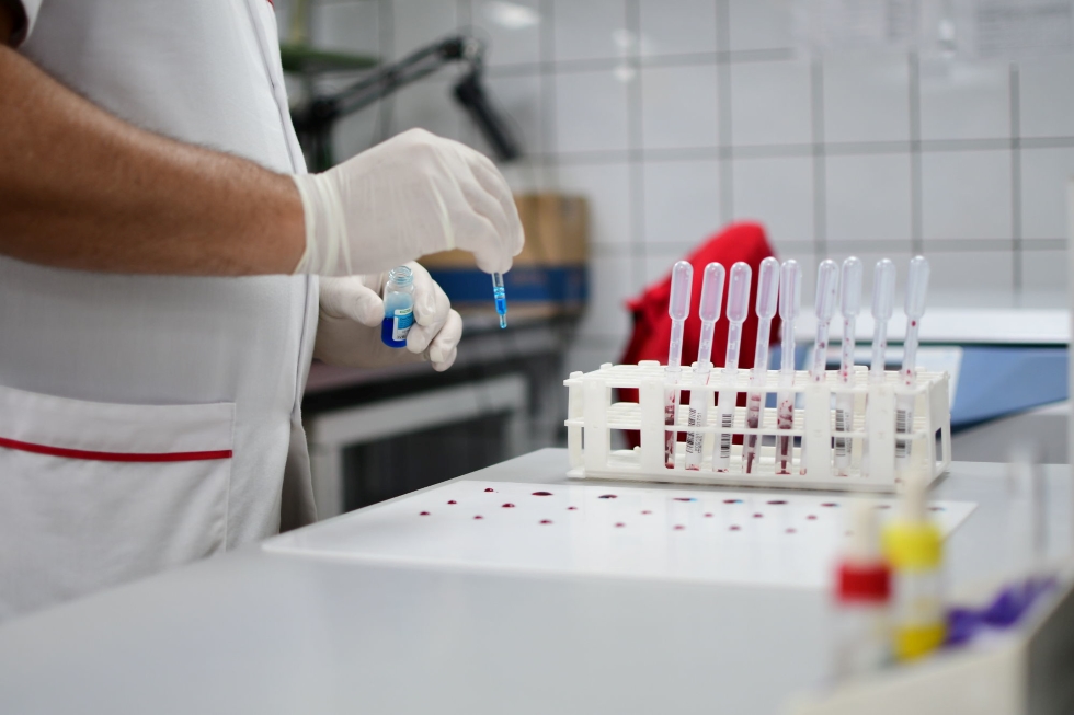 Laboratorio de análisis