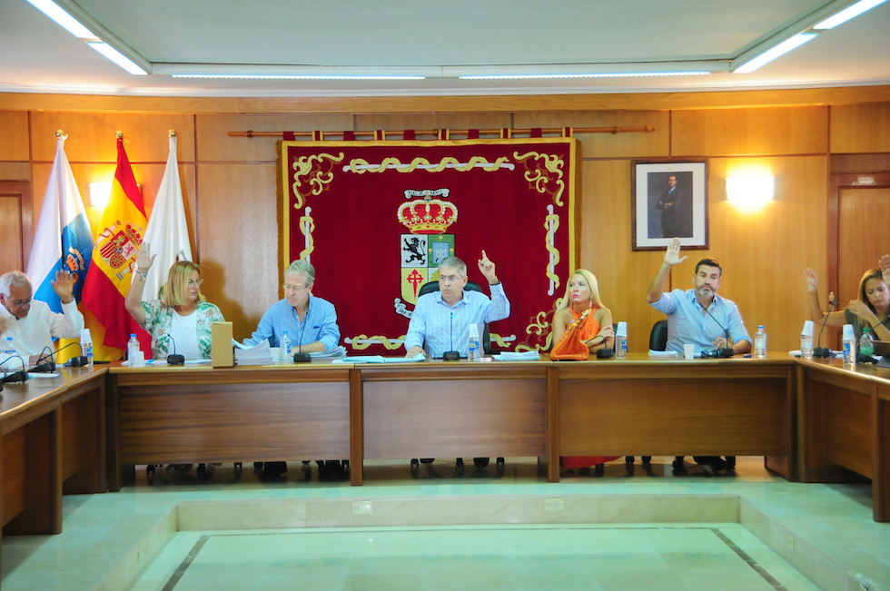 Pleno ordinario