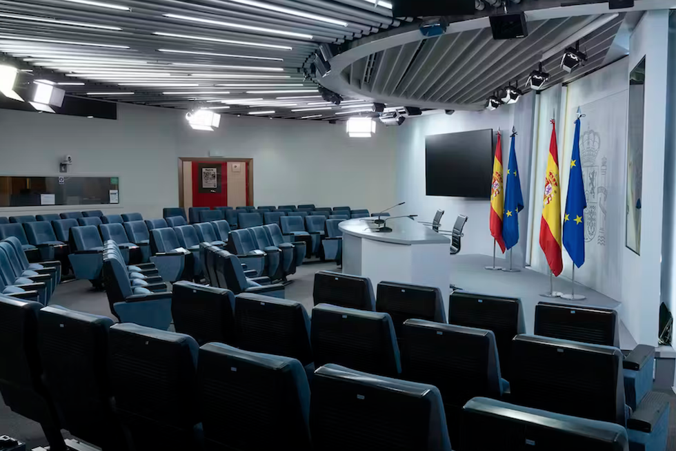 La Moncloa - Gobierno de España / Flickr, CC BY-NC-ND