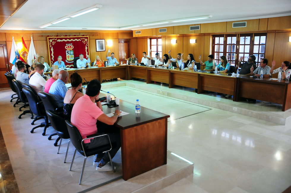 Pleno ordinario
