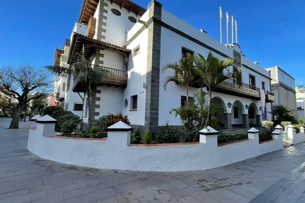 Ayuntamiento de Los Llanos