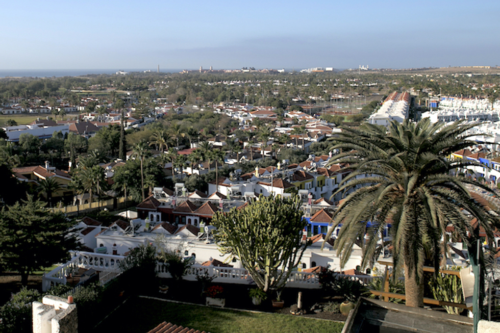 Zona turística. Imagen de archivo