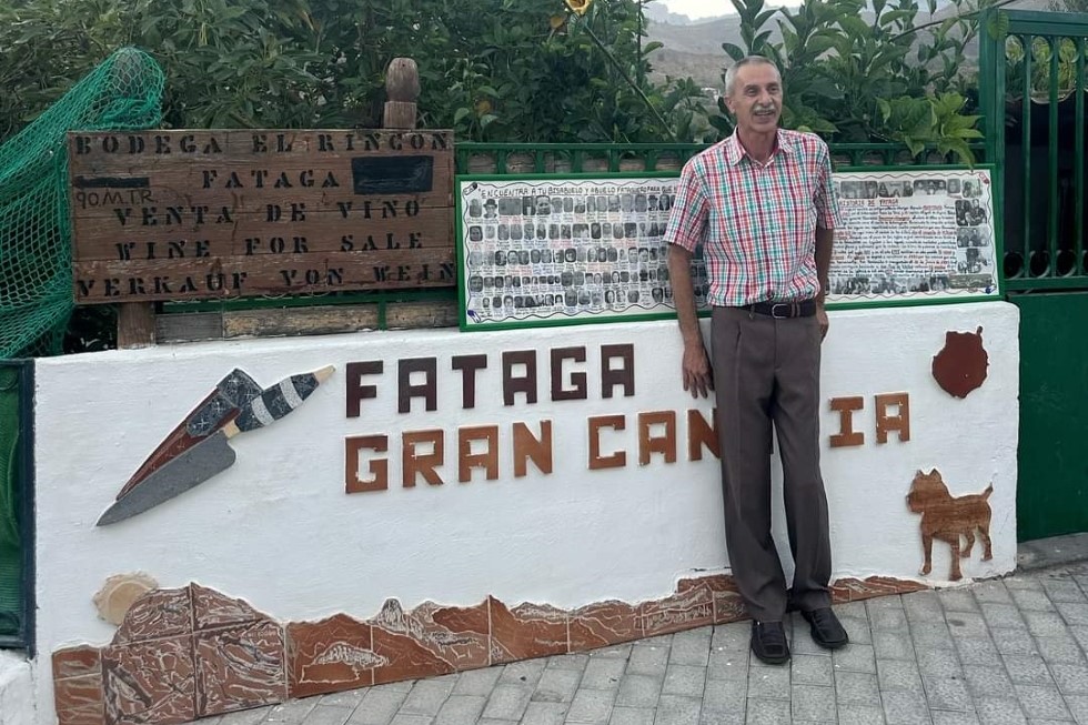 Rafael González "Feluco"