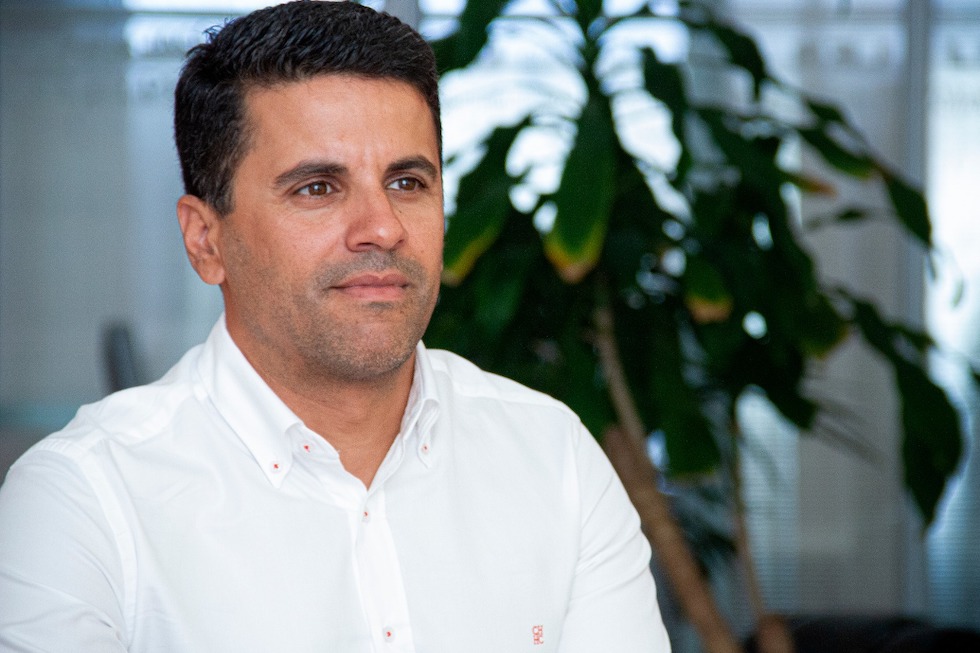 Samuel Henríquez Quintana, Portavoz de Nueva Canarias - Bloque Canarista en SBT