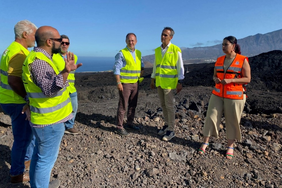 Obras en la LP211