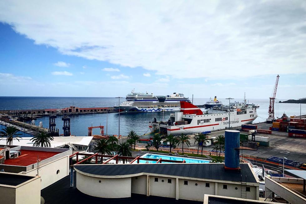 Puerto de La Palma