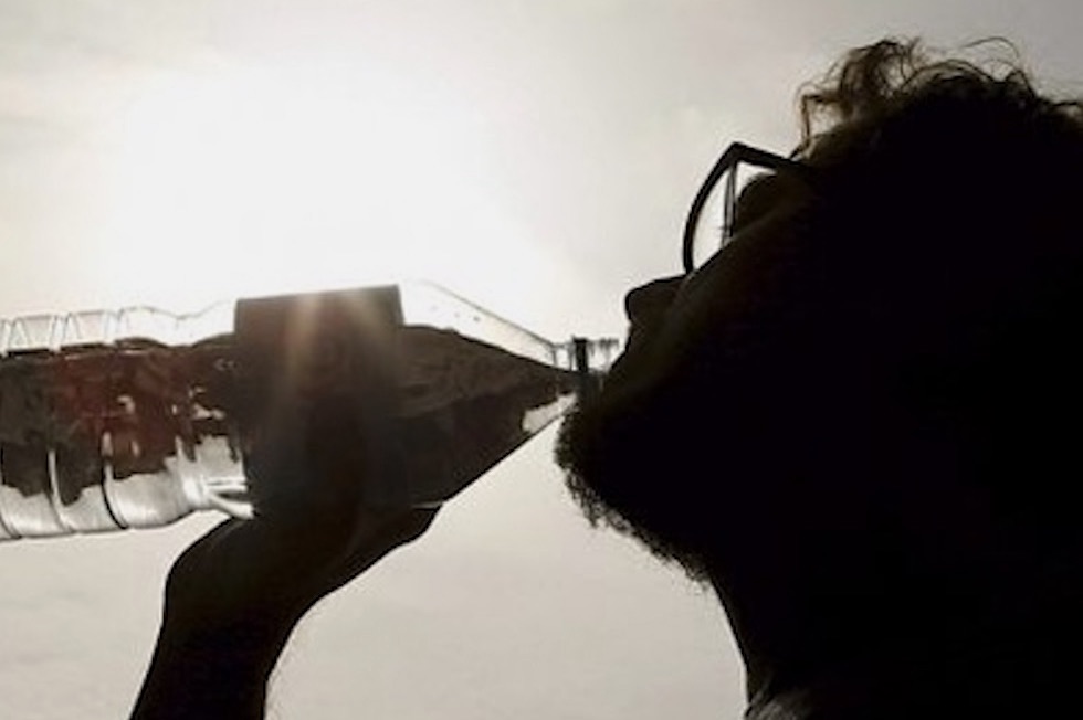 Hidratación ante las altas temperaturas