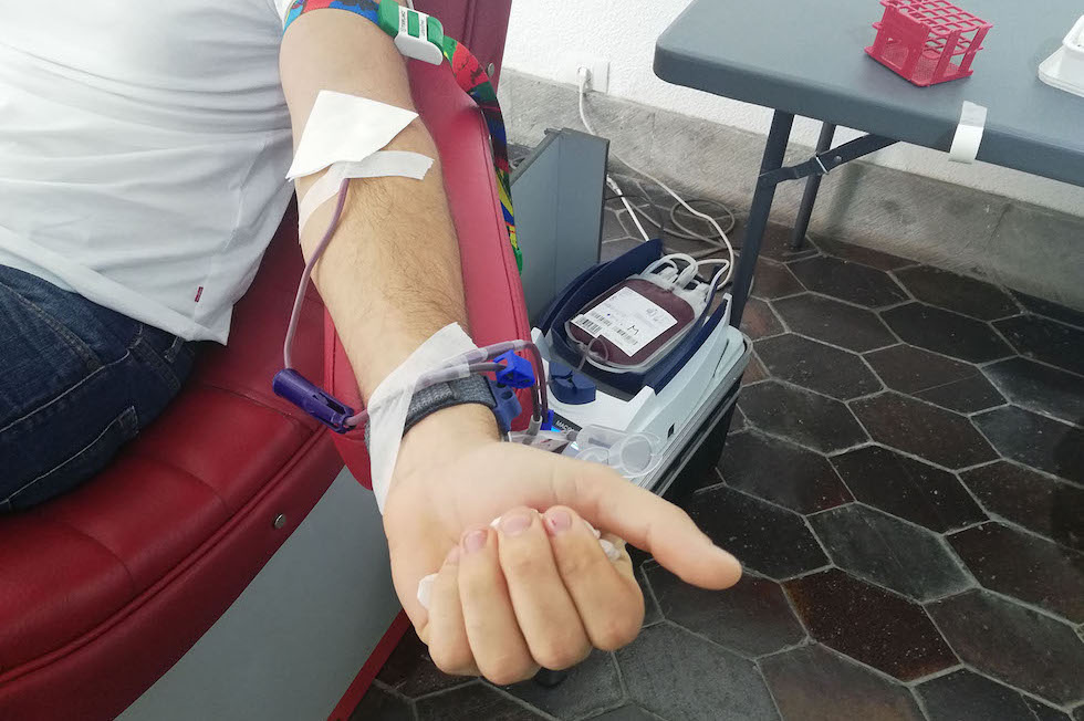 Donación