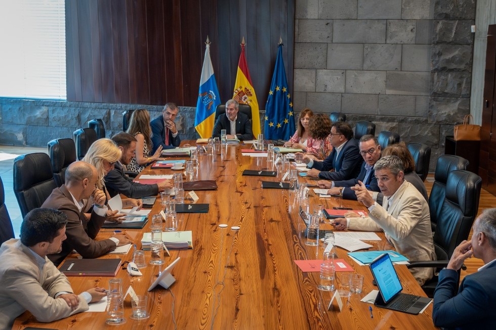 Consejo de Gobierno de Canarias