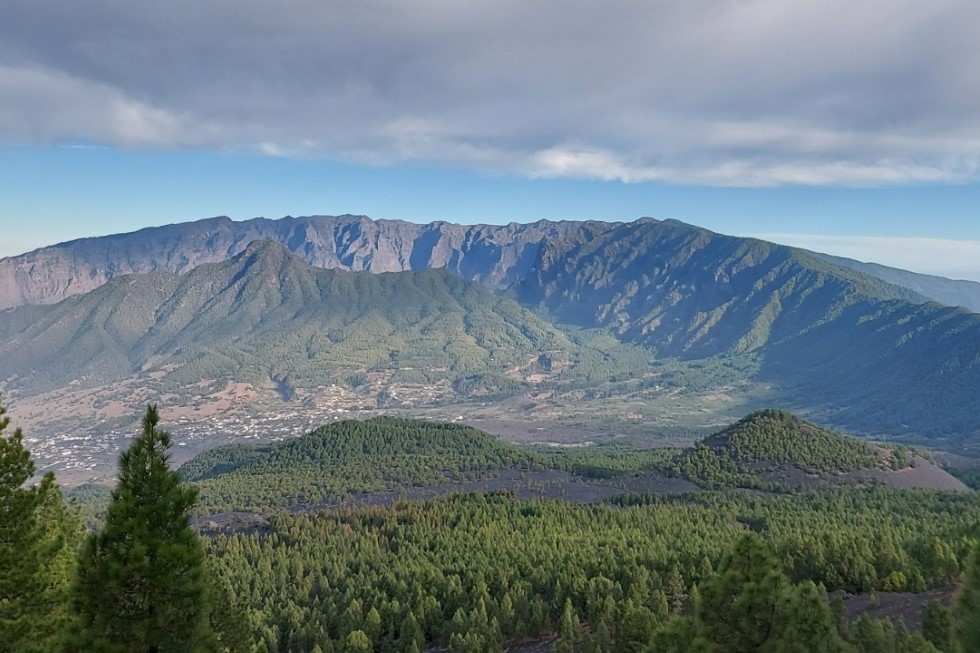 La Palma, reserva de la biosfera