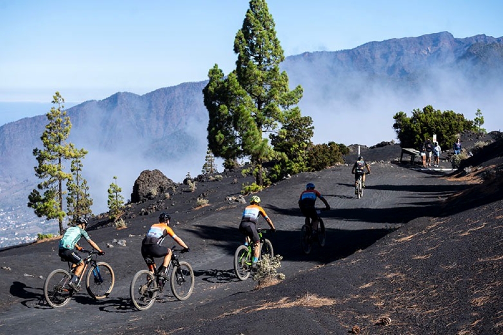 Transvulcania Bike
