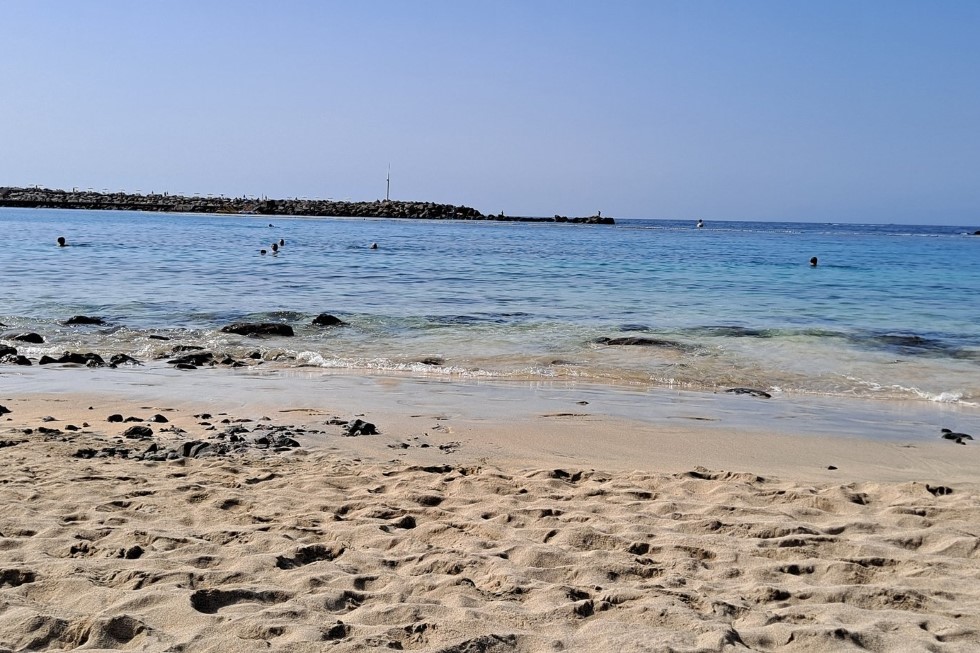 Playa de Amadores