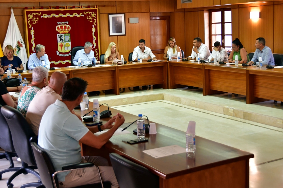 Pleno del 26 de julio de 2024