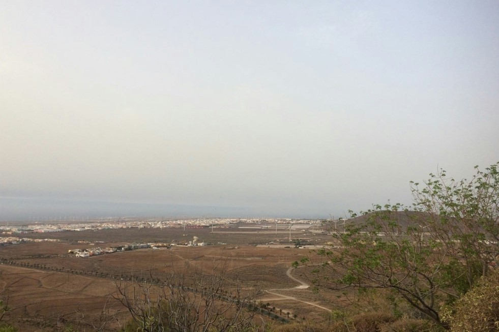 Agüimes. RR.SS