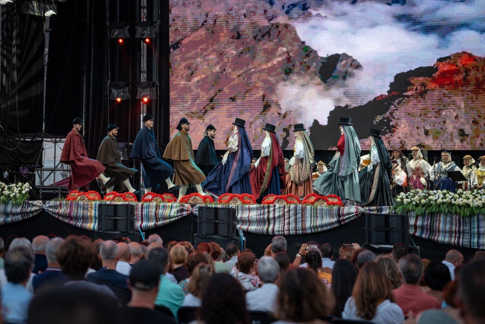Festival Folclórico Insular