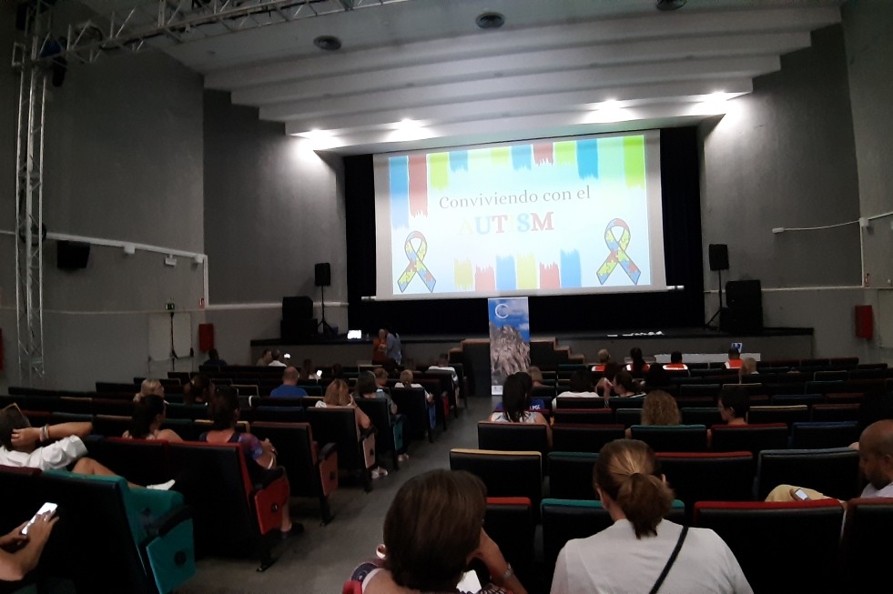 Jornada sobre el autismo en Canarias