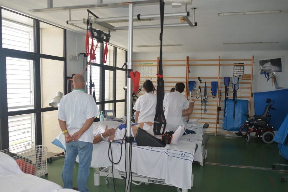 Lesionados Medulares