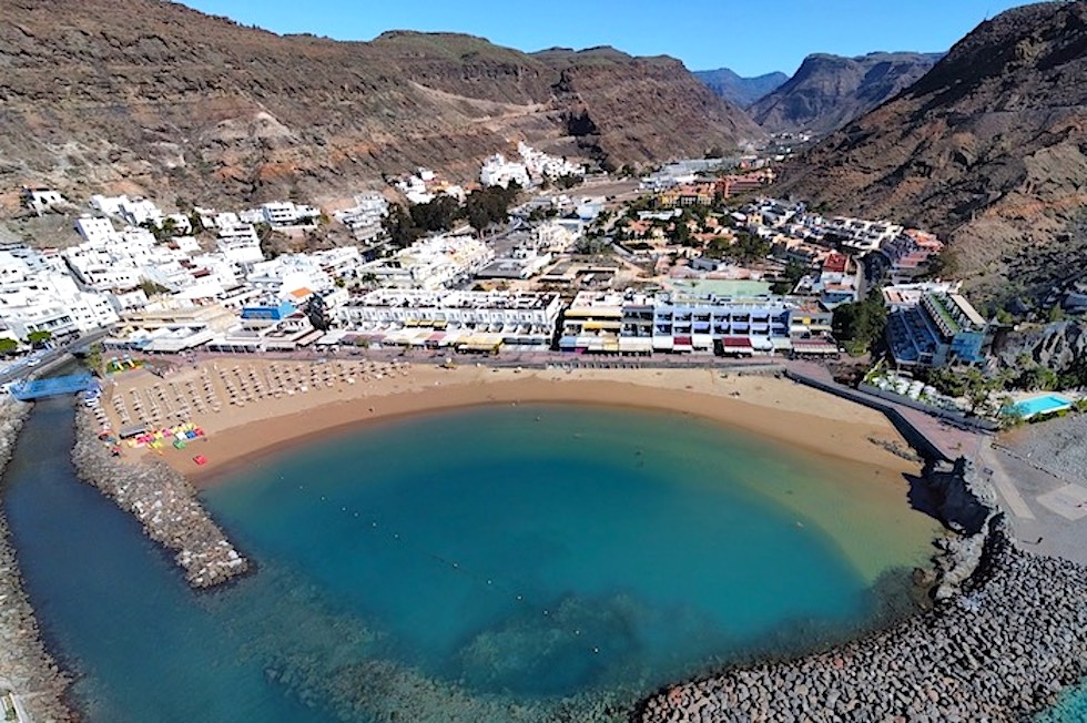 Playa de Mogán