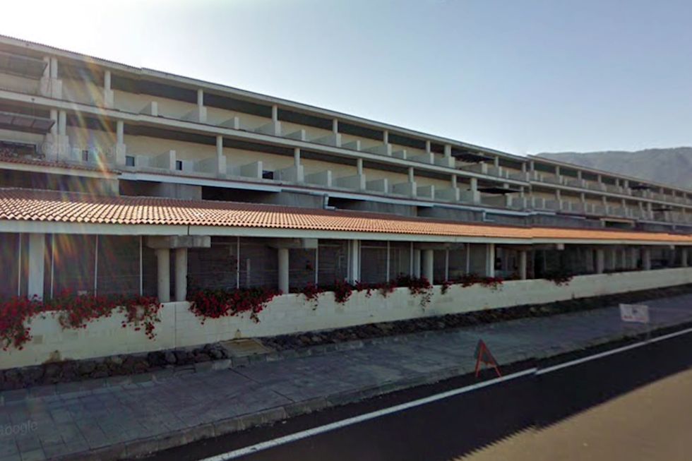 Hospital General de La Palma