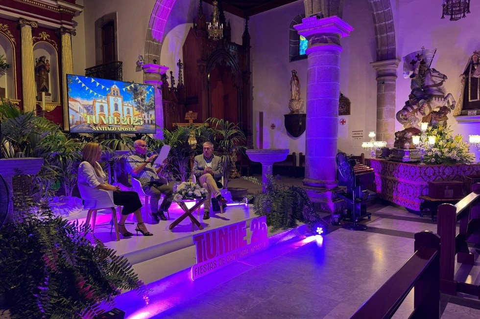 Pregón de las fiestas de Santiago Apóstol