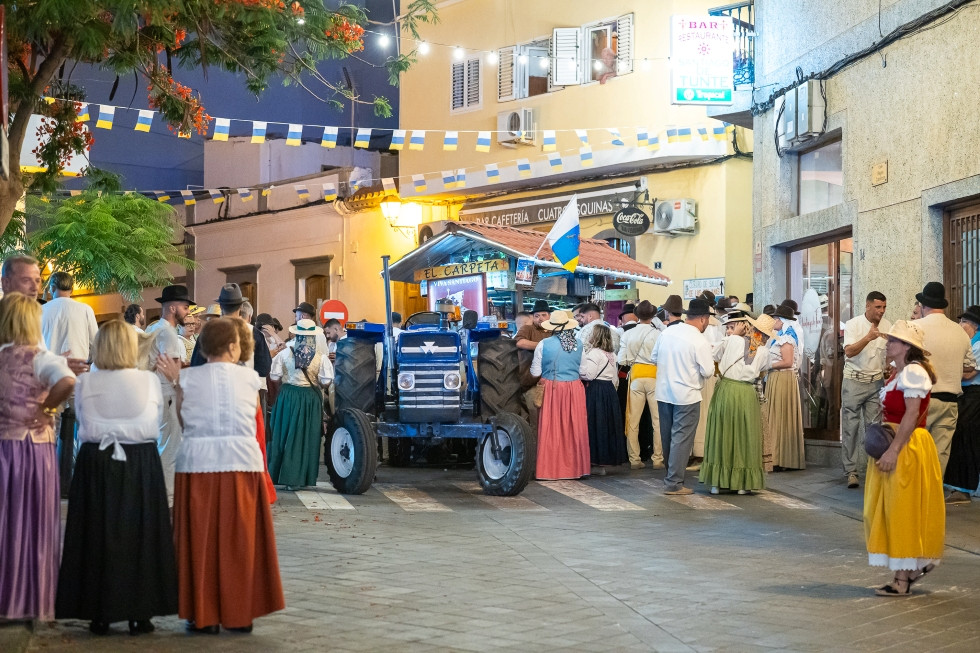 Romería de Tunte