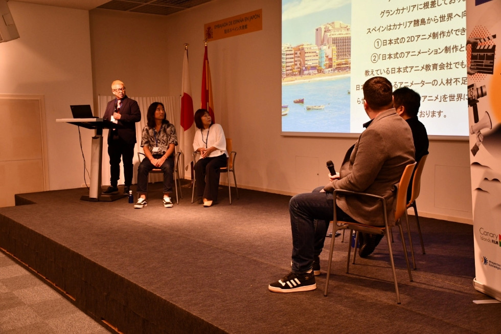 Seminario audiovisual