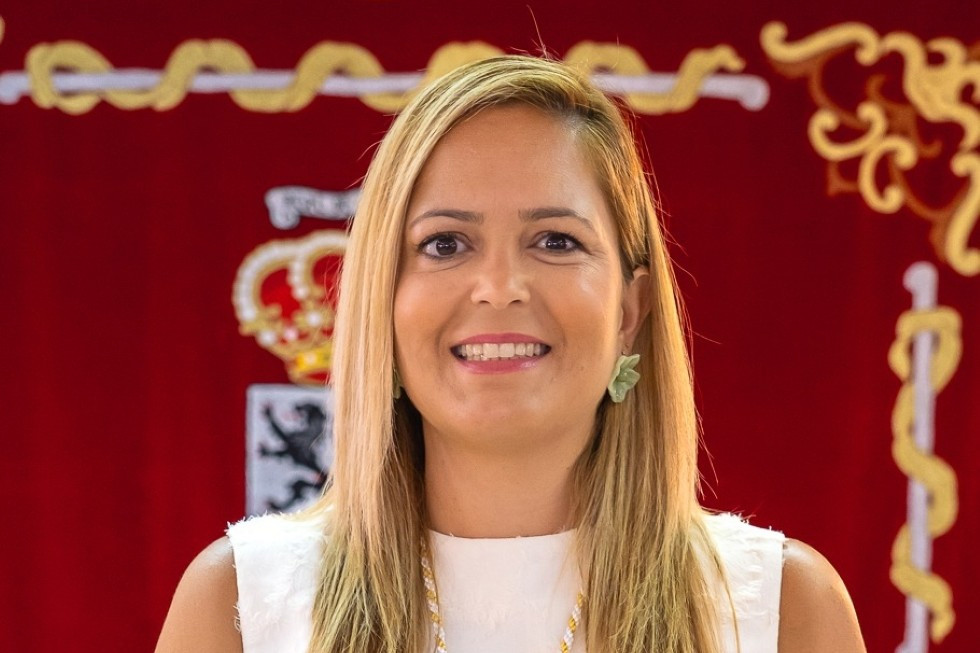 Yilenia Vega, concejala de Turismo de San Bartolomé de Tirajana