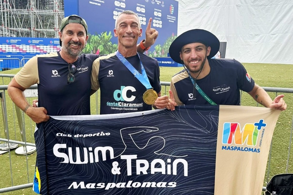 Club Swim & Train Maspalomas