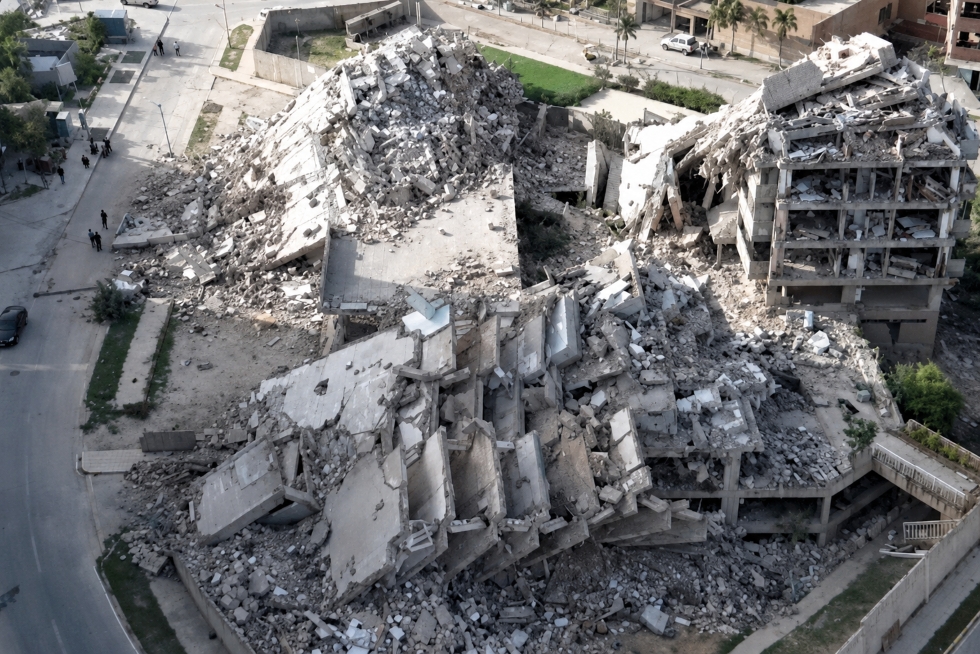 La Guaira, Venezuela, tras el terremoto | Maspalomas Ahora
