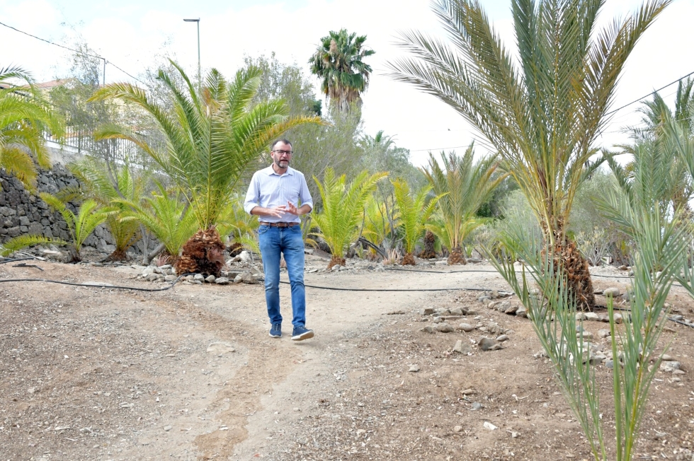 José Carlos Álamo (PPAV) advierte de un verano complicado por el aumento del combustible vegetal