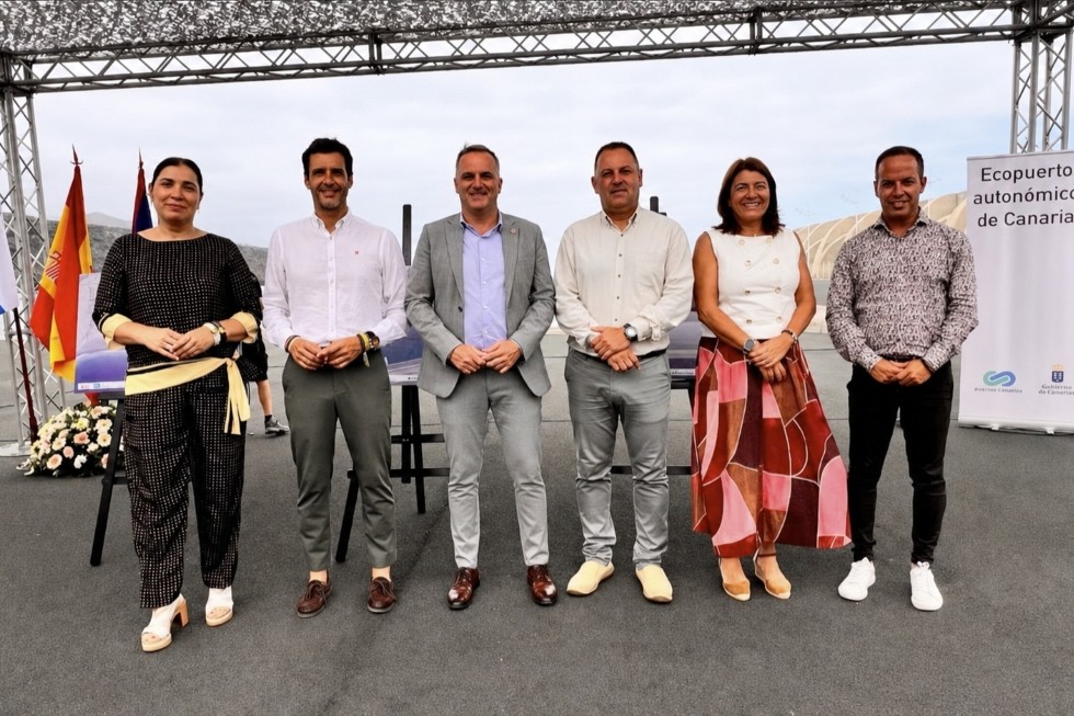 Tazacorte inicia las obras del dique martillo tras una década de reivindicaciones