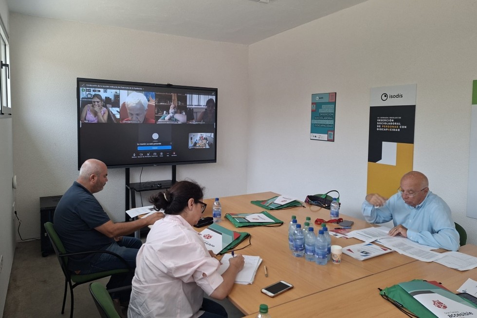 Fundaci&oacute;n Gran Canaria Accesible