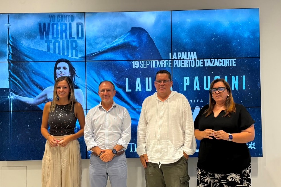 El Isla Bonita Love Festival celebra su décimo aniversario con Isabel Pantoja, Laura Pausini y Nathy Peluso