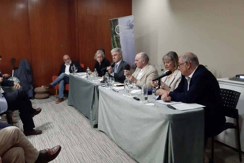 Segunda mesa de debate | Maspalomas Ahora