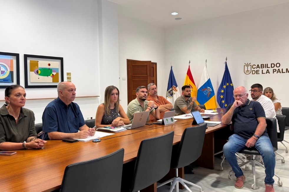 La Junta General de Sodepal aprueba por unanimidad las cuentas de 2025 y reafirma el papel de la empresa pública como motor económico y social de La Palma