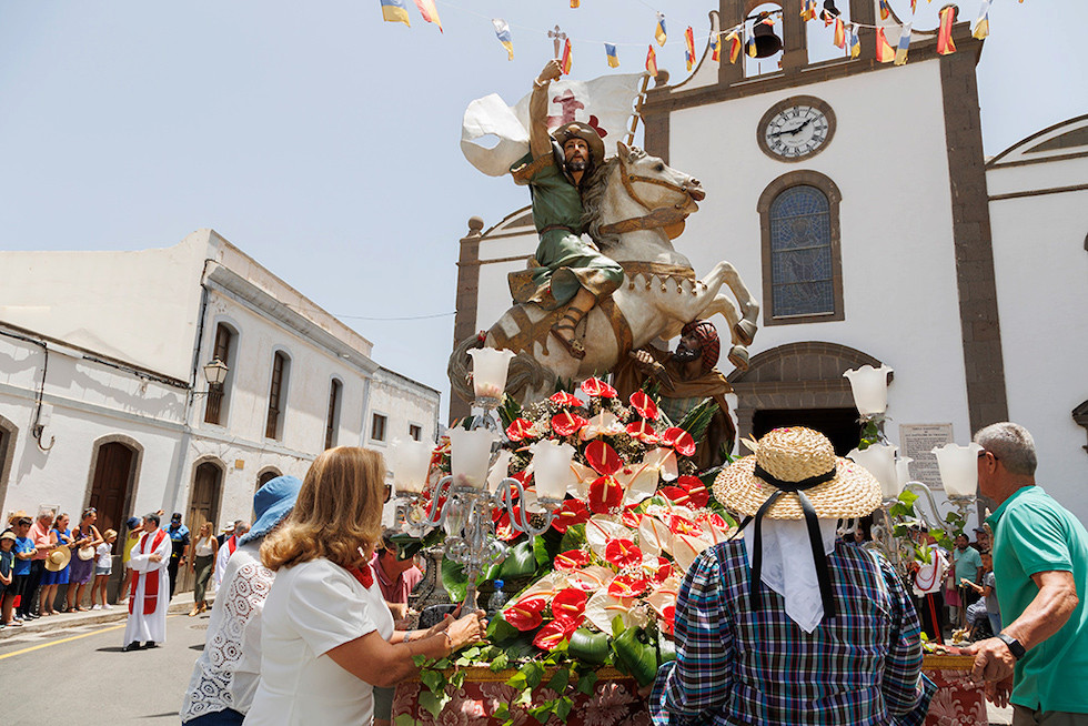 Fiestas de Tunte 2025. Maspalomas Ahora