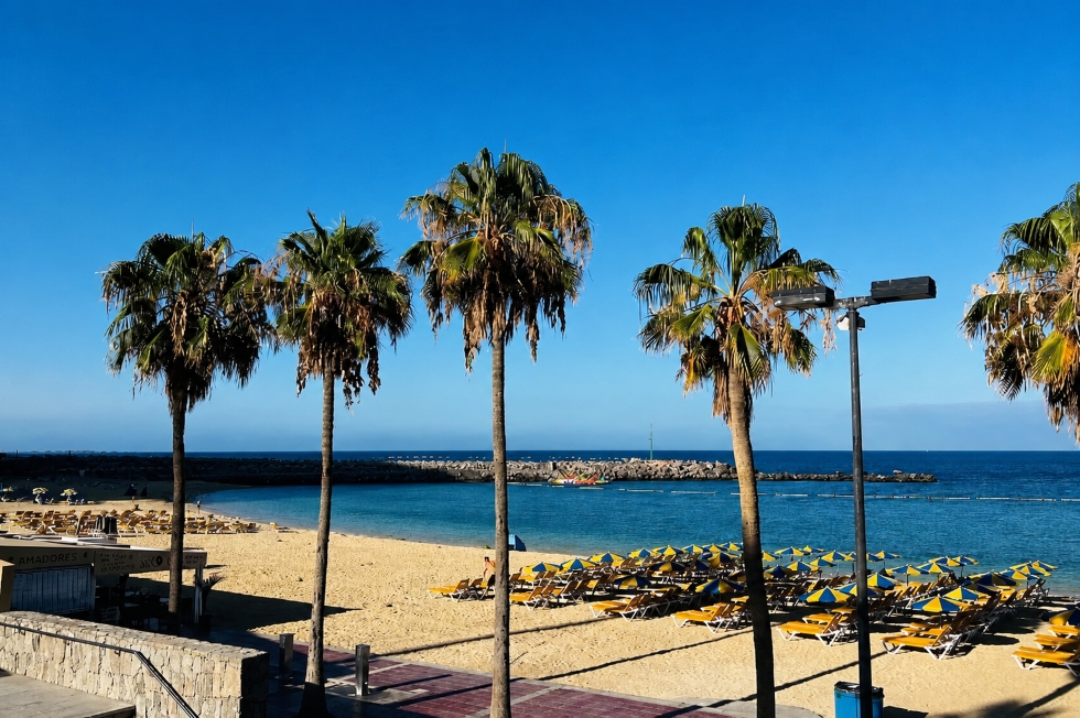 Playa de Amadores. C&aacute;rdenas Inmobiliaria | Maspalomas Ahora