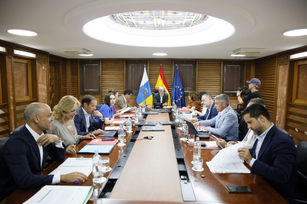 Consejo de Gobierno del 27 de julio | Maspalomas Ahora