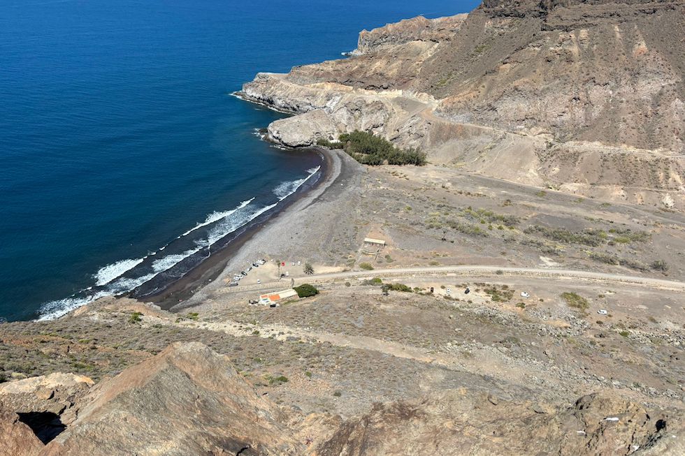 Playa de Veneguera | MASPALOMAS AHORA