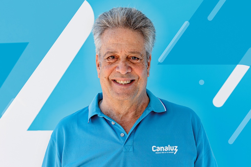 Carmelo Cabrera. Foto: MARCOS DE RADA