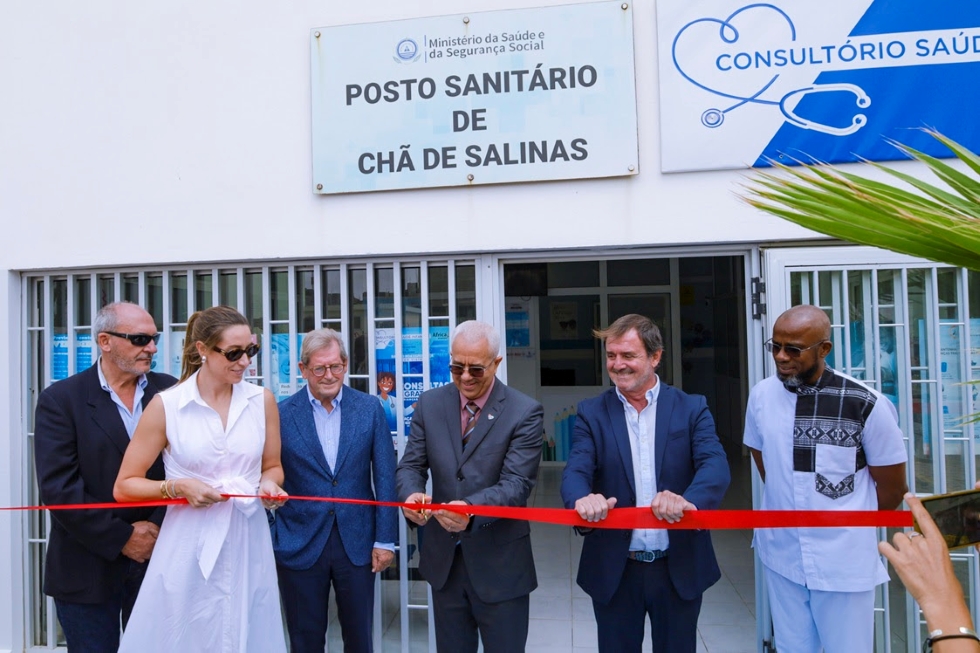 Consult&oacute;rio Solid&aacute;rio de Sa&uacute;de Infantil (CSSI)