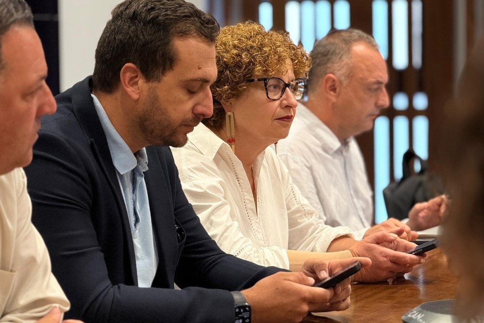 Hernández pide consolidar un equipo presencial y permanente que permita agilizar las valoraciones de discapacidad en La Palma