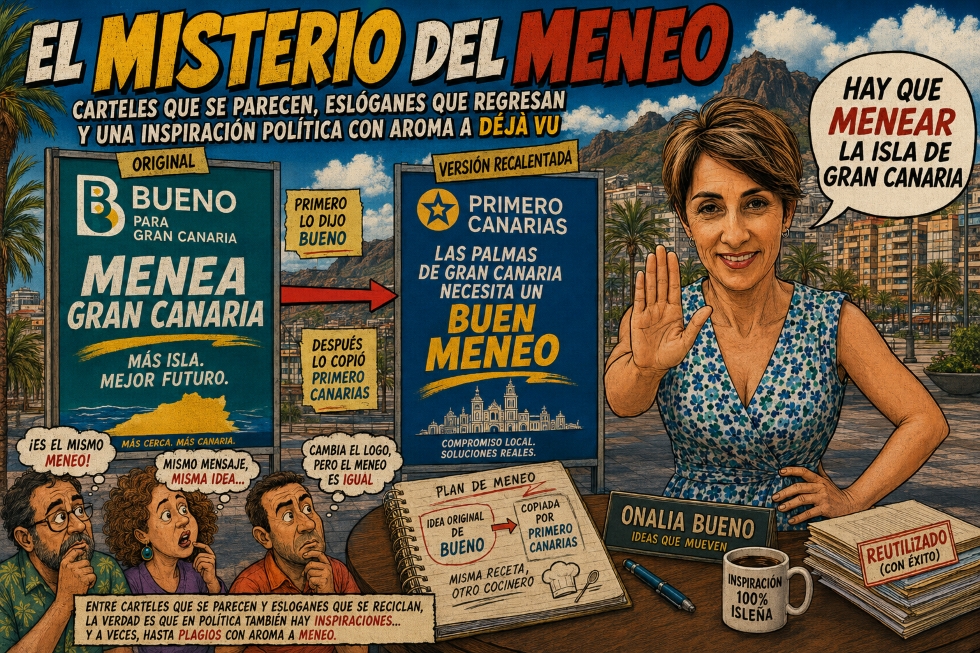 Maspalomas Ahora