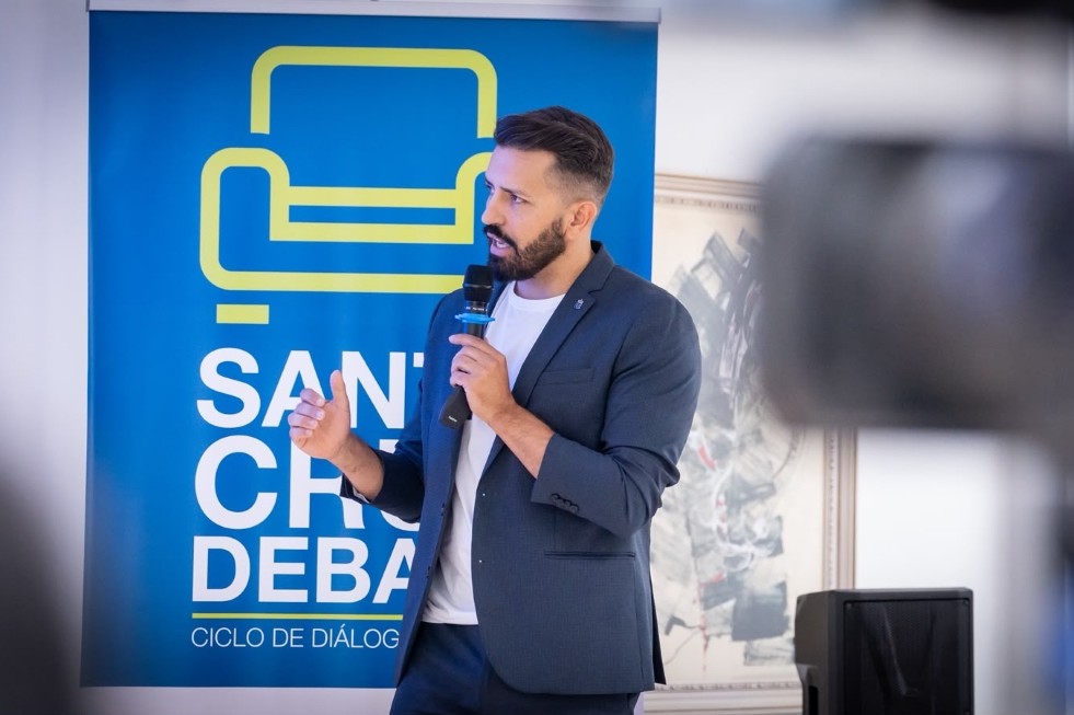 Presentación del mapa de medios | Maspalomas Ahora