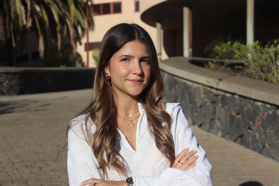 Daniela Pérez representará a La Palma en la dirección nacional de Nuevas Generaciones