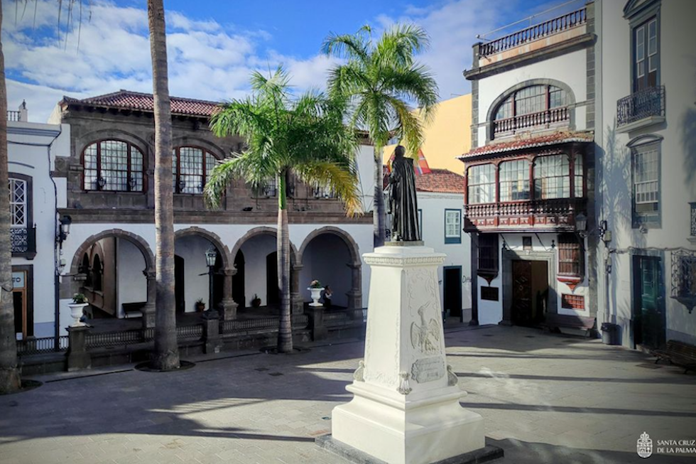 Santa Cruz de La Palma logra un 10 en transparencia por su información pública